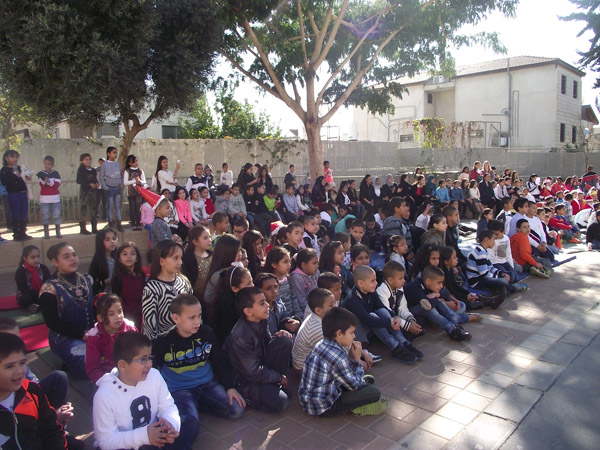 يافا: لجنة أولياء الأمور في مدرسة اجيال الابتدائية تدعو للالتزام بالاضراب غداً الخميس 